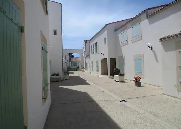 Charmant Studio A Proximite Du Port De St Martin De Re