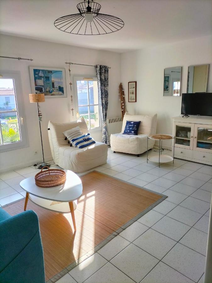 A Proximite Du Port De St Martin De Re Apartment *