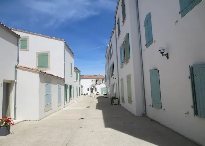 Charmant Studio A Proximite Du Port De St Martin De Re