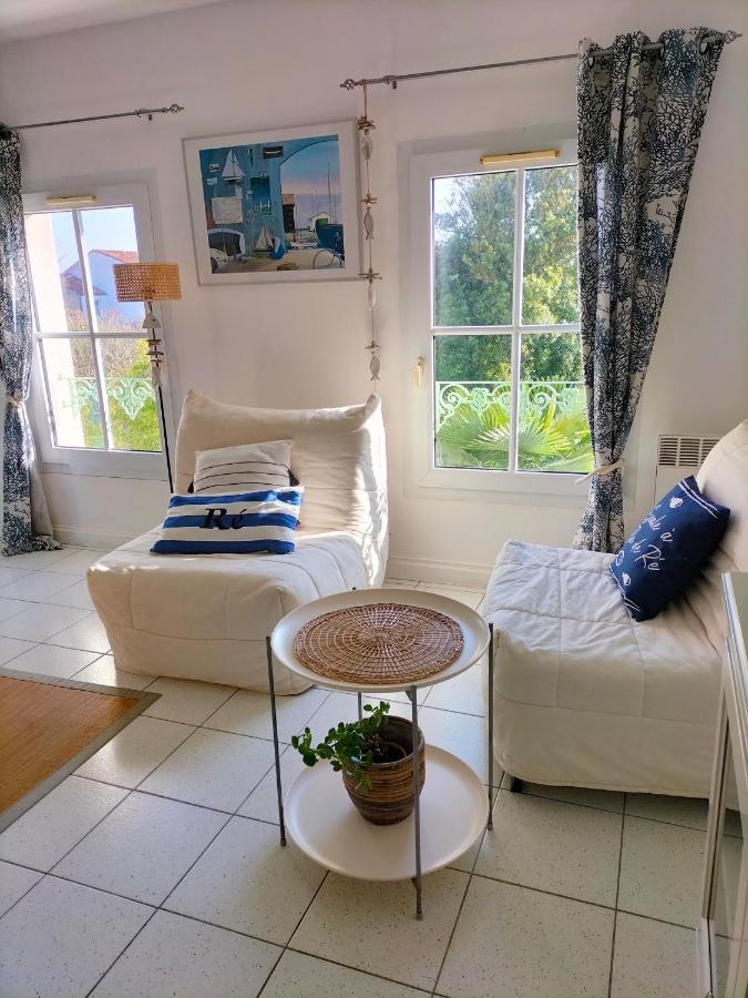 A Proximite Du Port De St Martin De Re Apartment