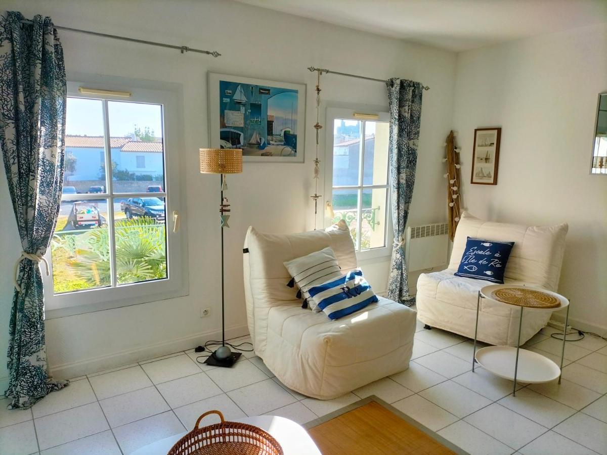Apartment A Proximite Du Port De St Martin De Re *