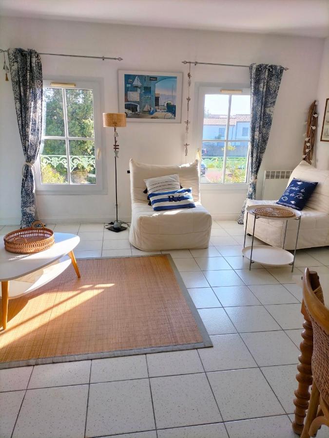 A Proximite Du Port De St Martin De Re Apartment Saint-Martin-de-Re